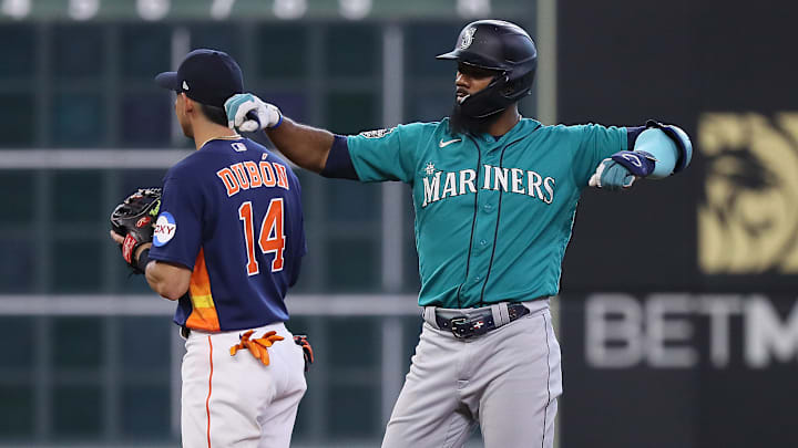 Seattle Mariners v Houston Astros