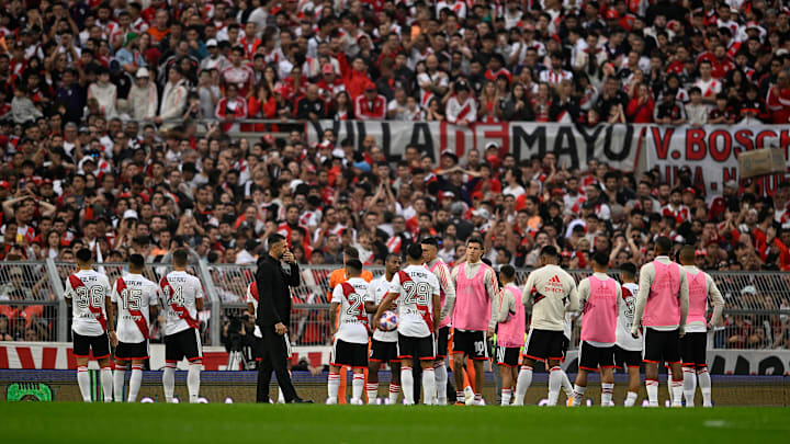 River Plate v Defensa y Justicia - Liga Profesional 2023