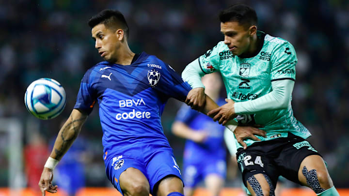 Leon v Monterrey - Torneo Clausura 2023 Liga MX Leon v Monterrey - Torneo Clausura 2023 Liga MX