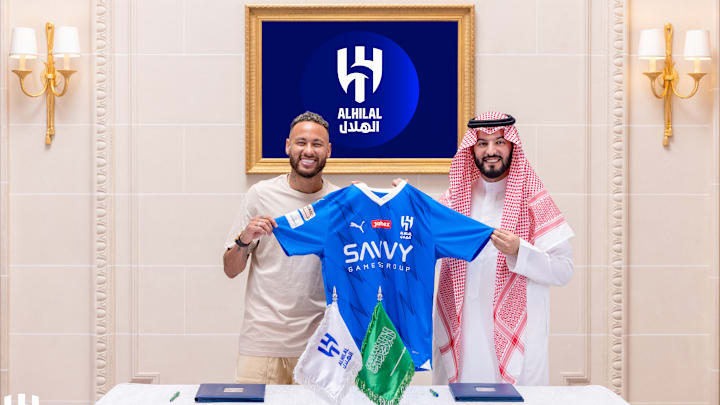 Ah-Hilal est le deuxième club le plus dépensier du mercato 2023