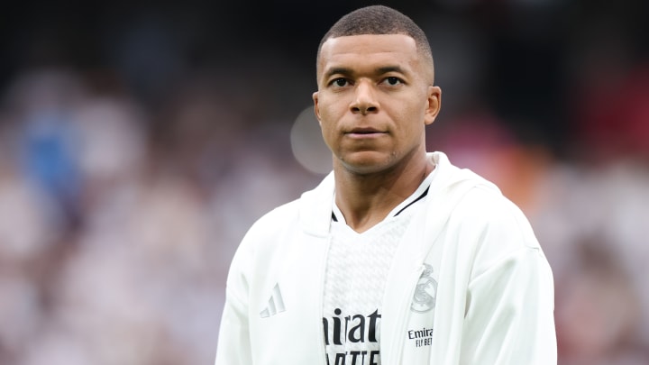 Le vestiaire du Real Madrid a pris position sur l'état de forme de Kylian Mbappé.