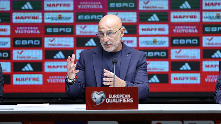 Turkiye v Spain - 2026 FIFA World Cup European Qualifiers