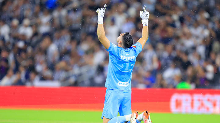 Monterrey v Atlas - Torneo Apertura 2025 Liga MX