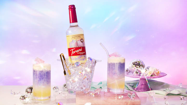 Torani Diamond Syrup