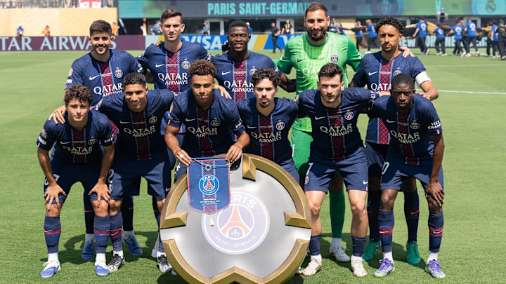 PSG, finalista del Mundial de Clubes