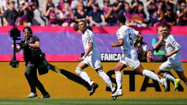 FC Barcelona v Real Madrid CF - La Liga EA Sports