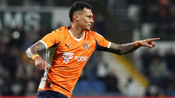 Davie Selke stürmt inzwischen in der Türkei