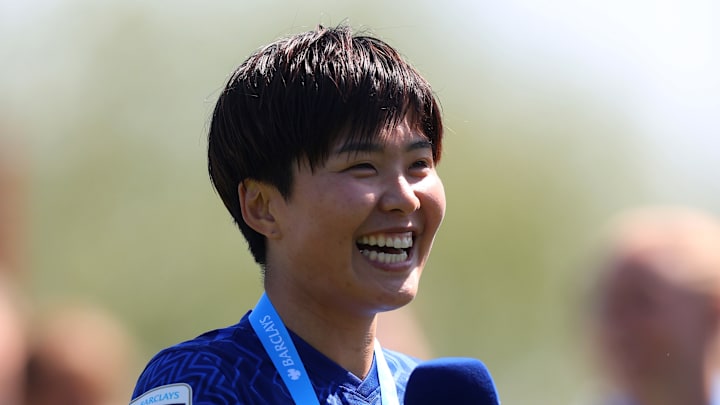 Chelsea Women v Manchester United Women - Barclays FA Women's Super League