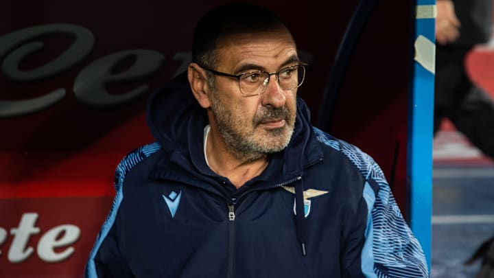 Maurizio Sarri