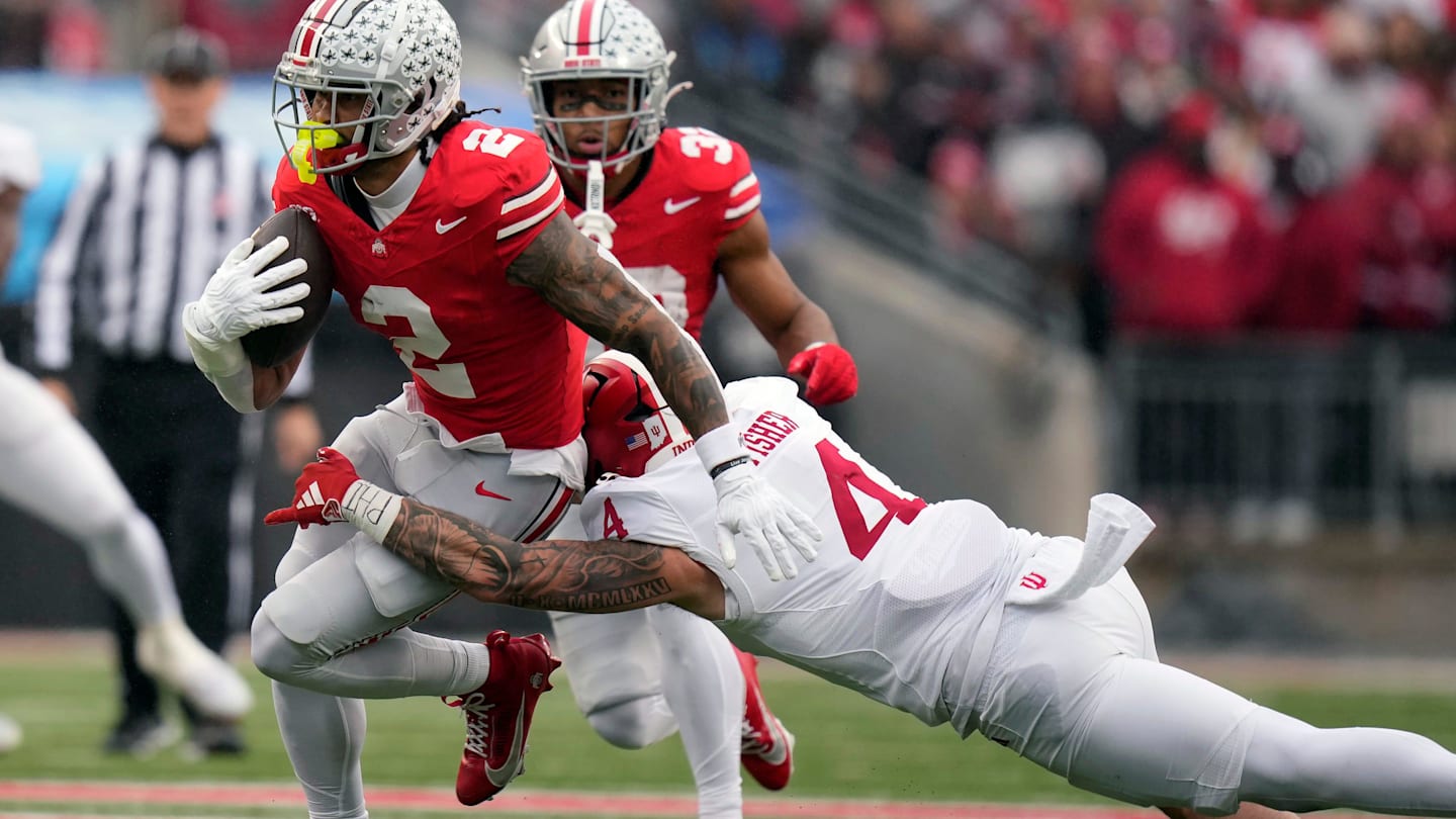 'Right Some Wrongs': Indiana Football Needed 2024 Loss to Ohio State. IU Wants Revenge