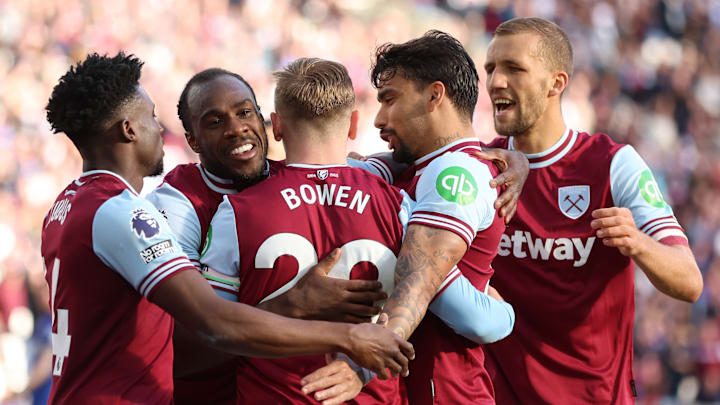 West Ham United FC v Ipswich Town FC - Premier League