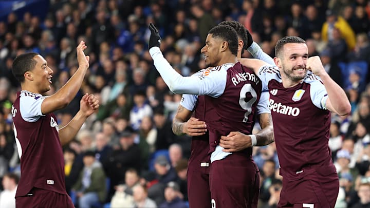 Brighton & Hove Albion FC v Aston Villa FC - Premier League