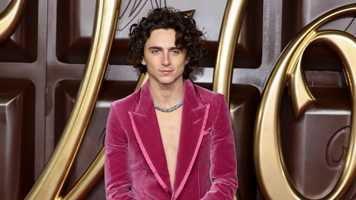 "Wonka" World Premiere - Arrivals