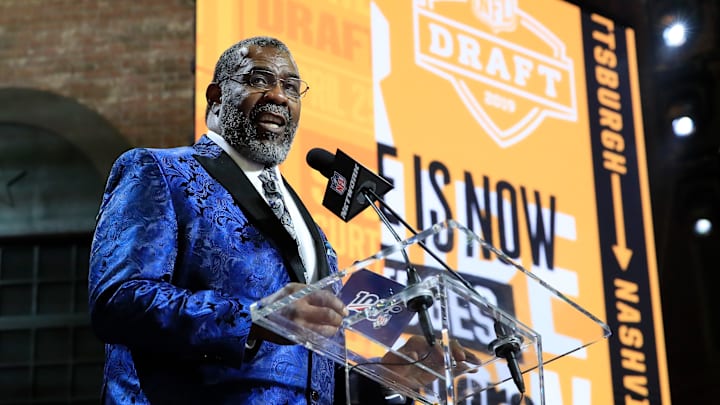 Steelers, NFL Draft
