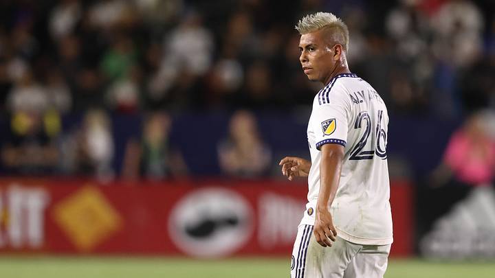 Efrain Alvarez is headed to Liga MX.