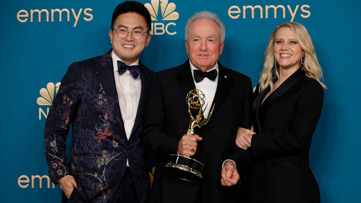 74th Primetime Emmys - Press Room