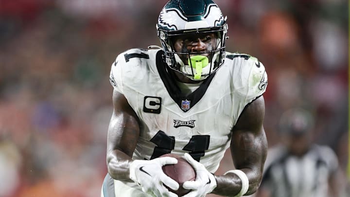 A.J. Brown, Philadelphia Eagles