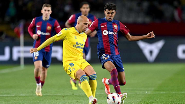 FC Barcelona v UD Las Palmas - LaLiga EA Sports