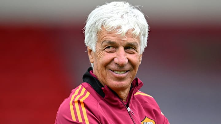 Aston Villa v AS Roma - Pre-Season Friendly