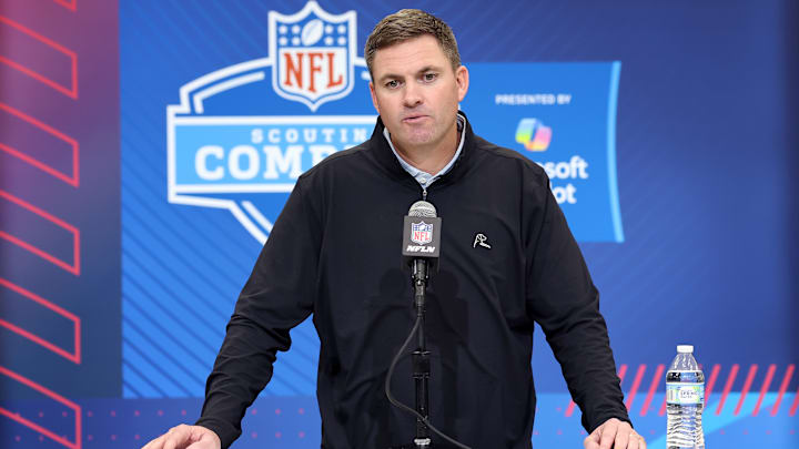 2025 NFL Scouting Combine