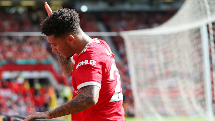 Jadon Sancho