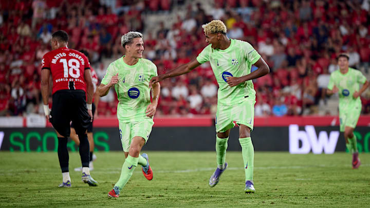 RCD Mallorca v FC Barcelona - LaLiga EA Sports