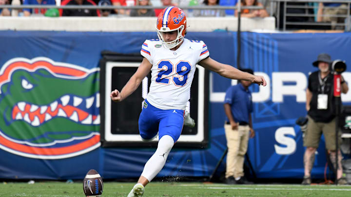 Florida v Georgia