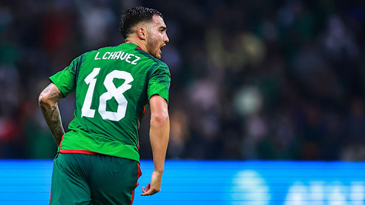 Mexico v Honduras - CONCACAF Nations League