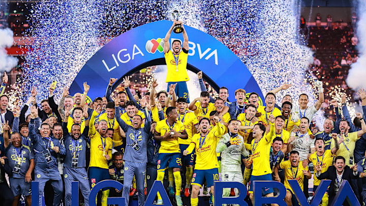 América conserva hasta el momento prácticamente la misma plantilla que el Apertura 2024