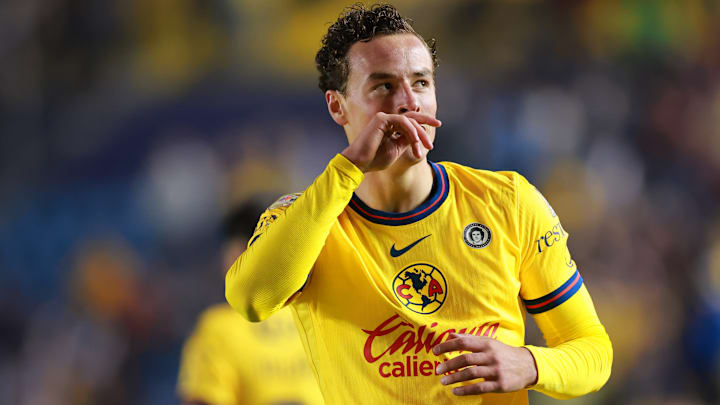 Esteban Lozano evitó la primera derrota del América en el C2025