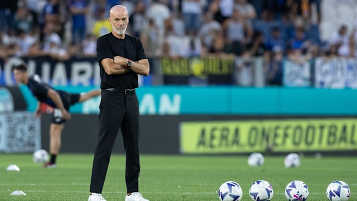 Stefano Pioli