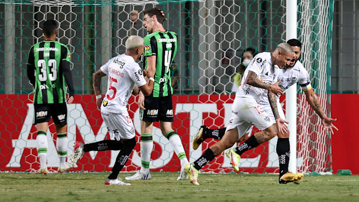 O Atlético-MG tem um retrospecto favorável contra o rival neste ano, tendo vencido as duas partidas do Campeonato Mineiro