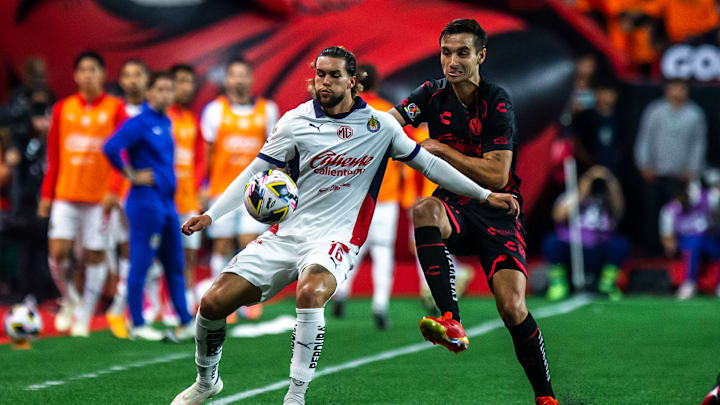 La transmisión de Tijuana vs Chivas en Estados Unidos 