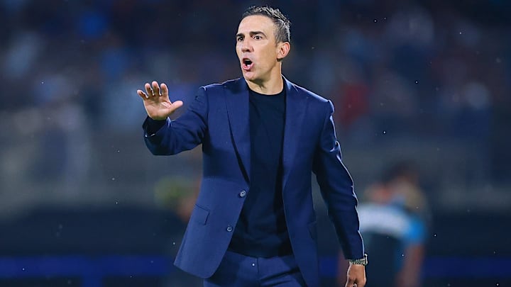 El técnico uruguayo Vicente Sánchez suena fuerte para dirigir al Atlético Nacional de Colombia