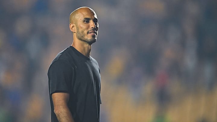 Tigres UANL v Tijuana - Playoffs Torneo Apertura 2025 Liga MX