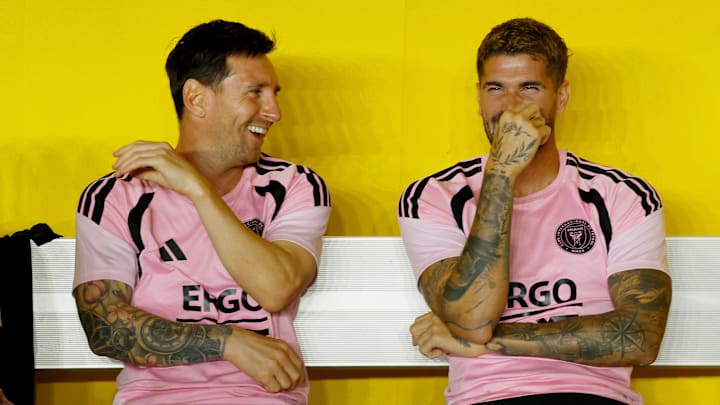 Independiente Del Valle v Inter Miami