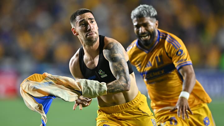 Tigres UANL v FC Cincinnati - CONCACAF Champions Cup 2026