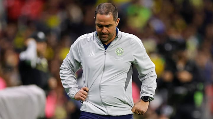 America v Nashville SC - CONCACAF Champions Cup 2026