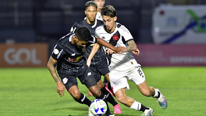 Marlon Gomes em Red Bull Bragantino x Vasco 2023