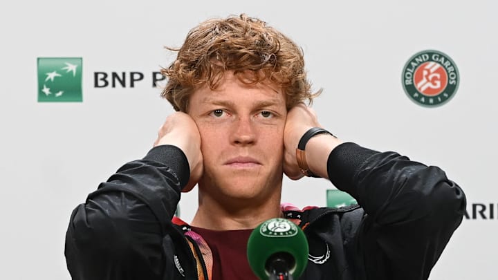 Jannik Sinner expects a different reaction from fans at the French Open.