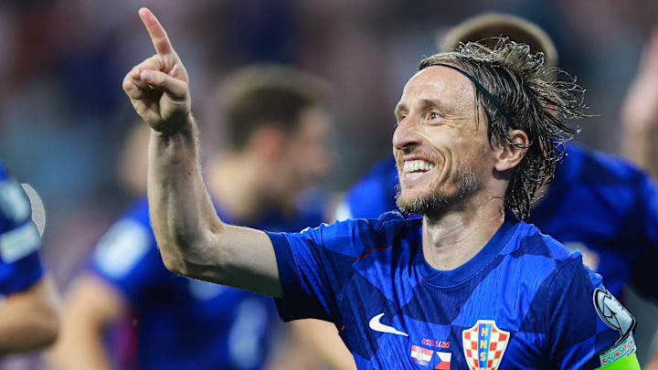 Luka Modric