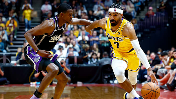 Gabe Vincent sería un "refuerzo" de nivel para Los Angeles Lakers