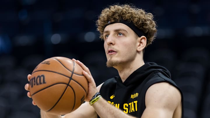 Brandin Podziemski, Golden State Warriors