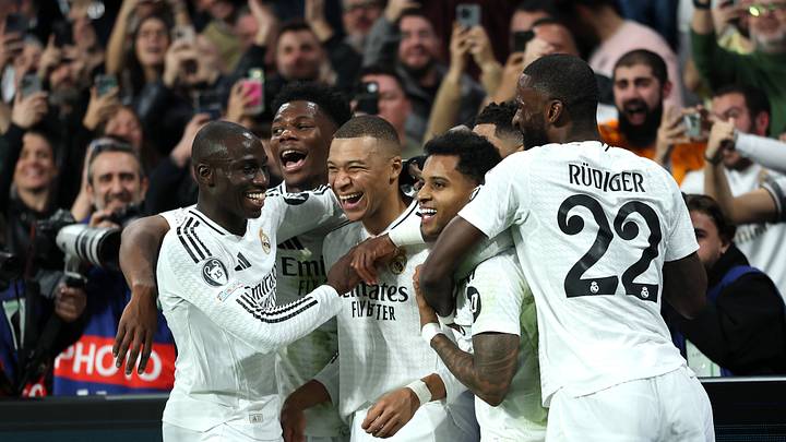 Real Madrid 