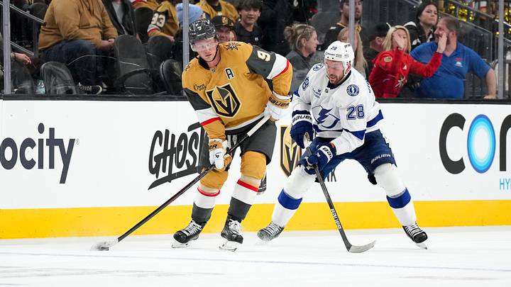 Tampa Bay Lightning v Vegas Golden Knights Tampa Bay Lightning v Vegas Golden Knights