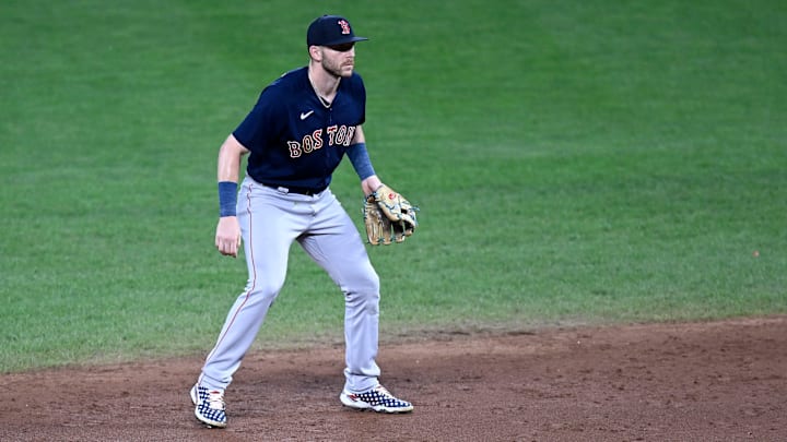 Trevor Story estará fuera al menos durante la primera mitad de zafra con los Medias Rojas de Boston