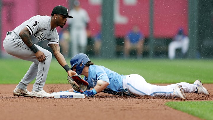 Chicago White Sox v Kansas City Royals