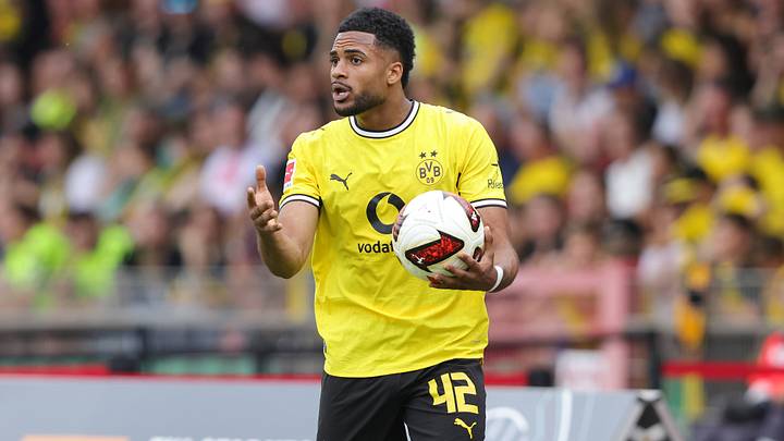 Almugera Kabar könnte Borussia Dortmund verlassen Almugera Kabar könnte Borussia Dortmund verlassen