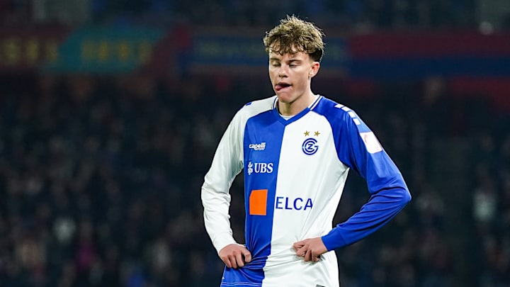Jonathan Asp Jensen spielt aktuell für den Grasshopper Club Zürich Jonathan Asp Jensen spielt aktuell für den Grasshopper Club Zürich