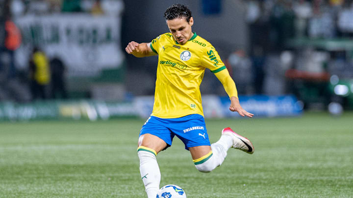 Palmeiras v Fluminense - Brasileirao 2025